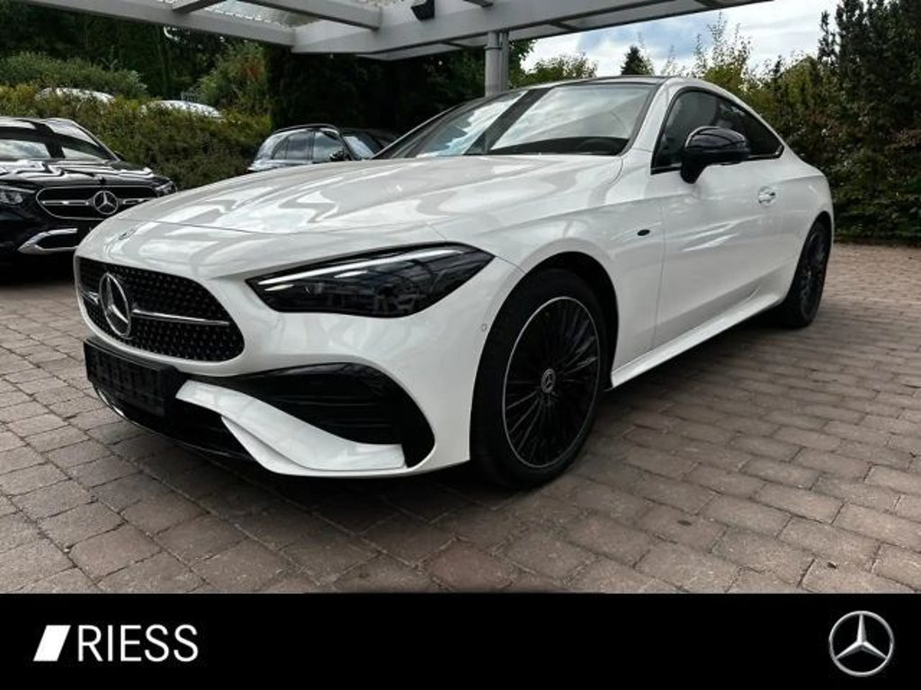 Mercedes-Benz CL CLE 300 AMG Line Sport Edition Coupé