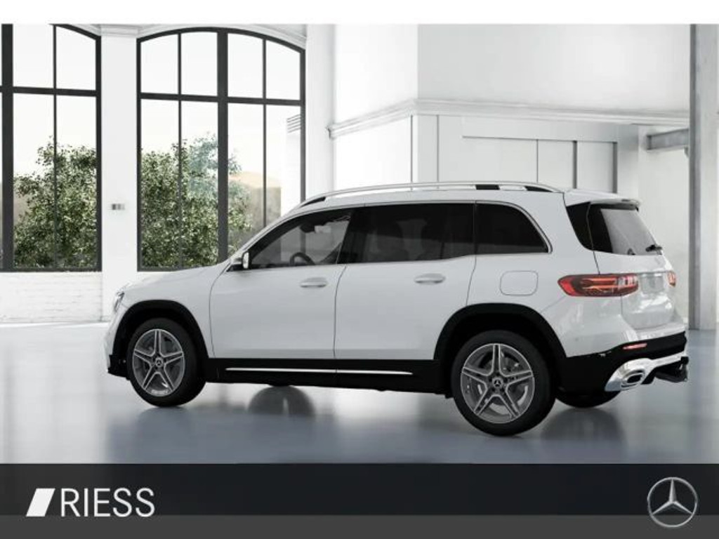 Mercedes-Benz GL-Klasse