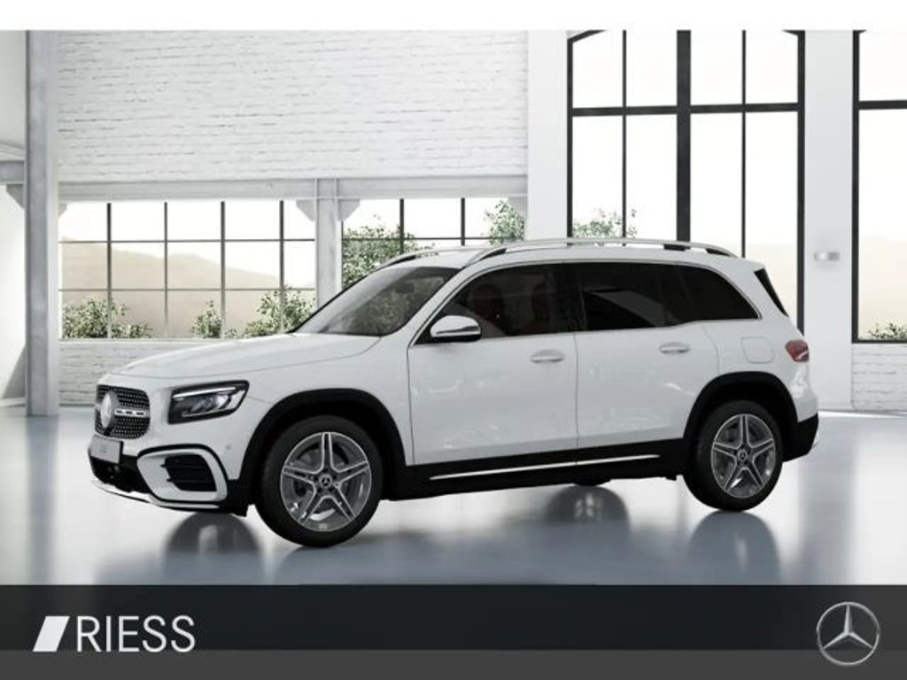 Mercedes-Benz GL-Klasse