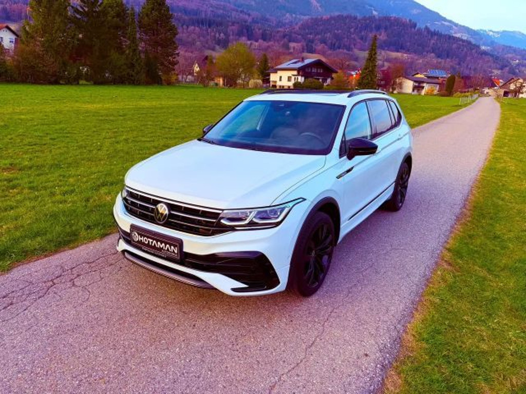 Volkswagen Tiguan 4Motion DSG Allspace R-Line 2.0 TDI