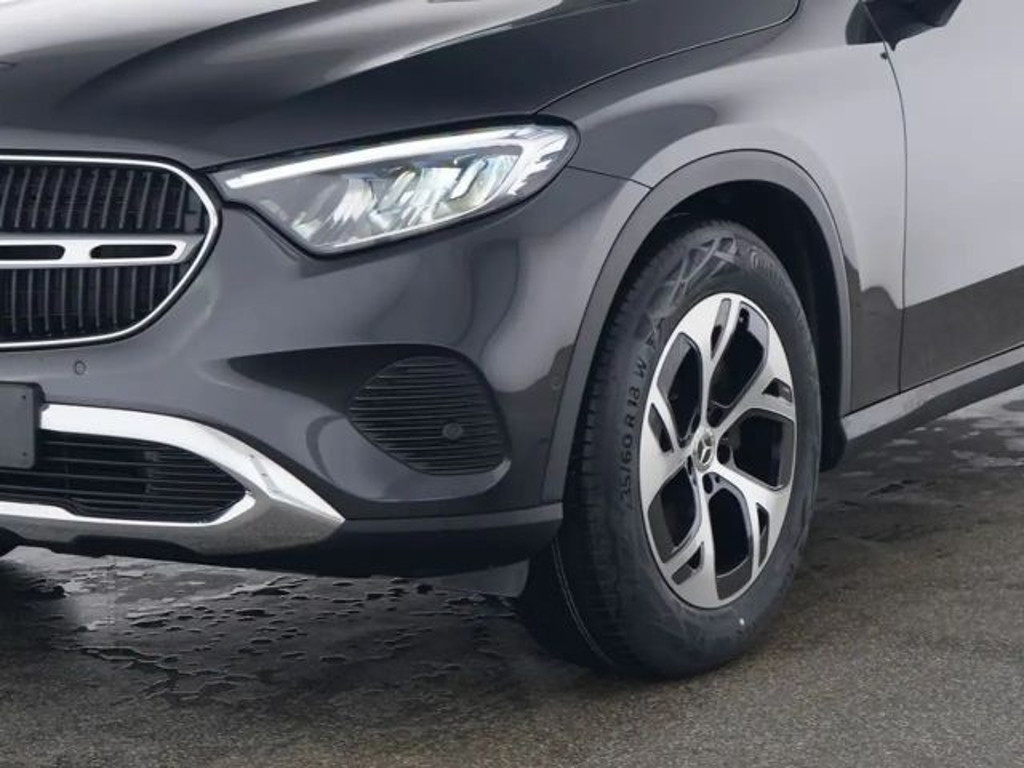 Mercedes-Benz GLC-Klasse GLC 220 4MATIC GLC 220 d