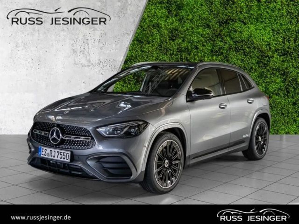 Mercedes-Benz GLA-Klasse GLA 220 4MATIC AMG Line