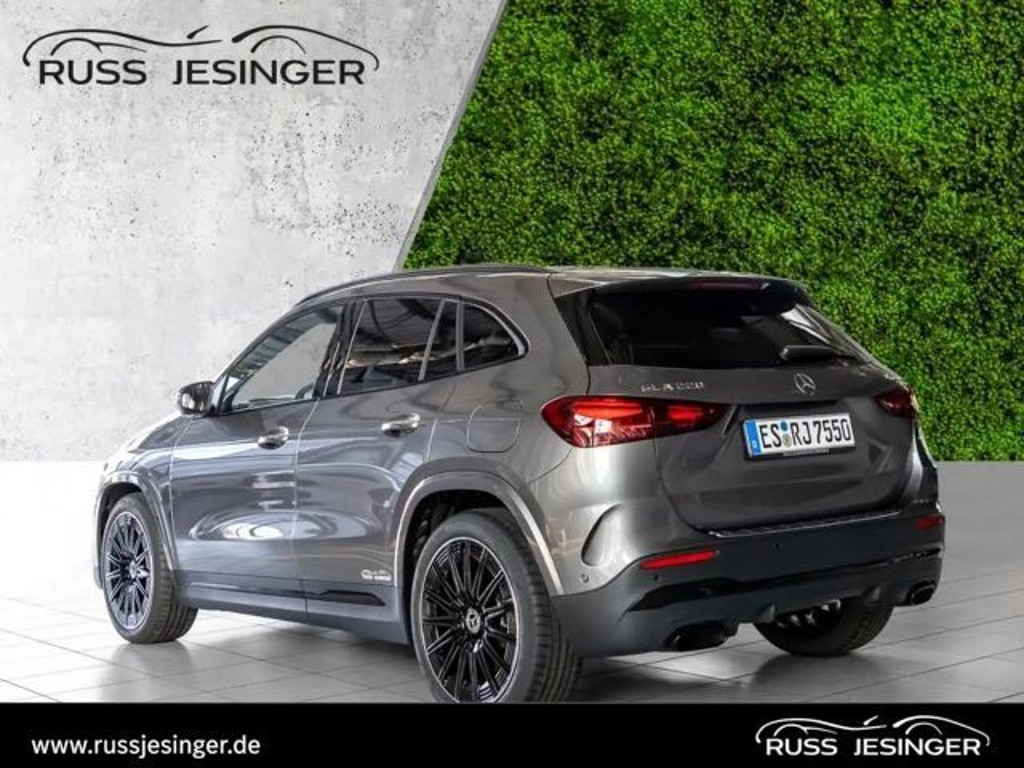 Mercedes-Benz GLA-Klasse