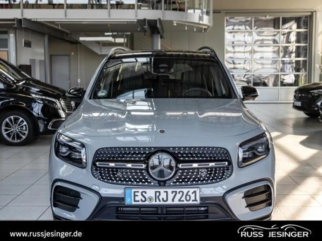 Mercedes-Benz GL-Klasse