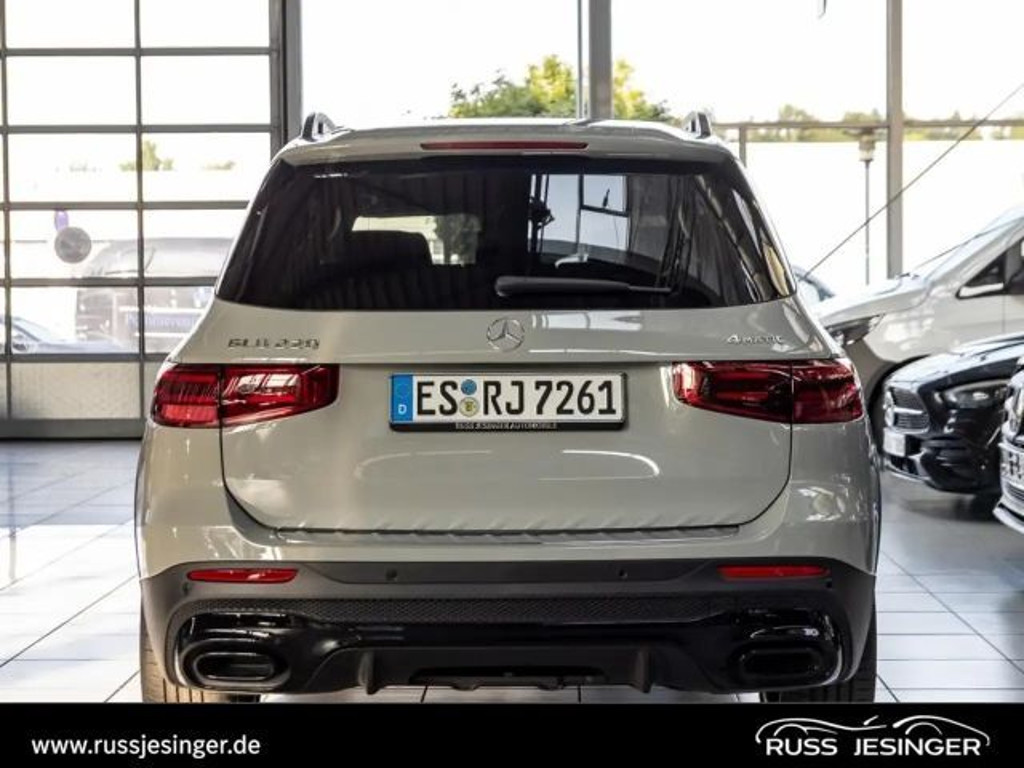 Mercedes-Benz GL-Klasse