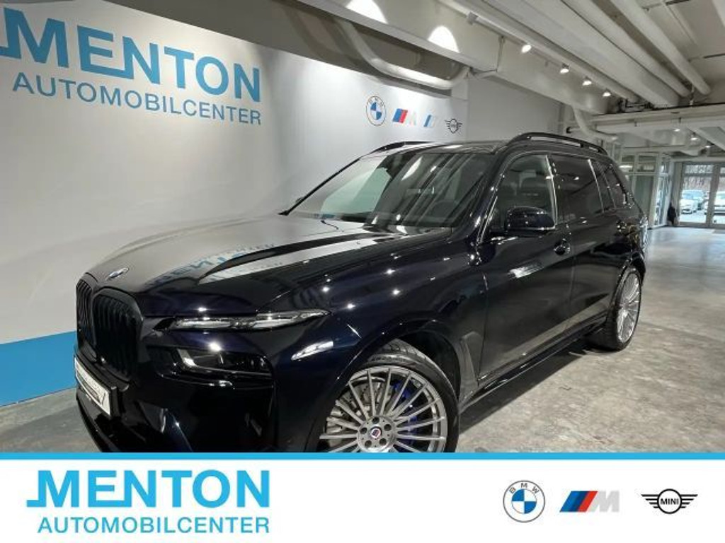 Alpina XB7 MANUFAKTUR/Bowers/Kamera/SkyLounge
