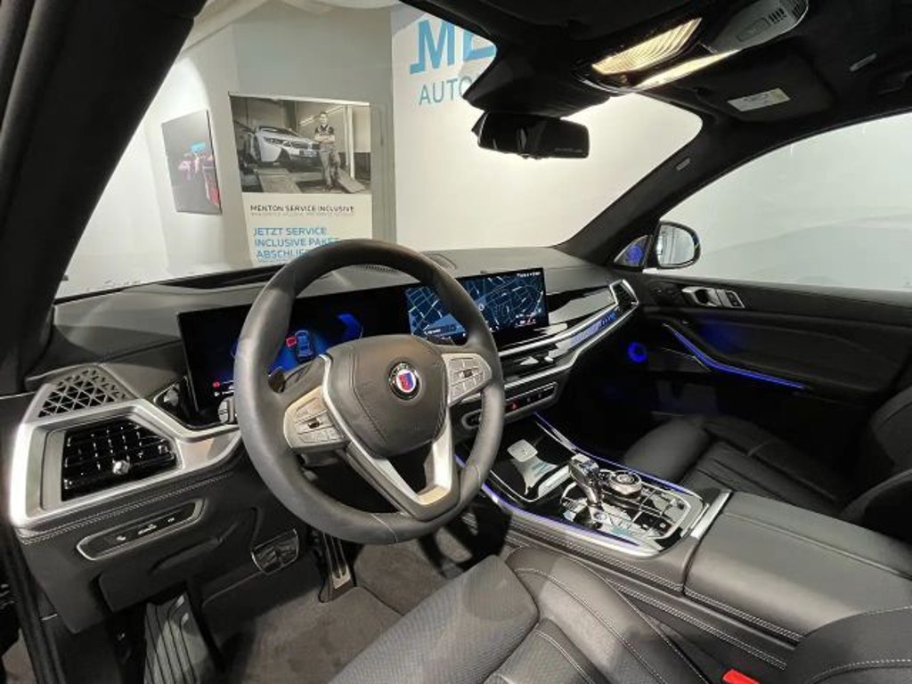 Alpina XB7