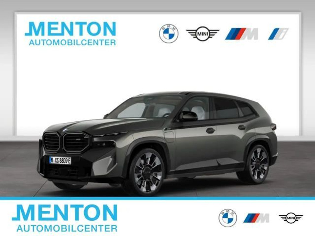 BMW XM Comfort pakket XM