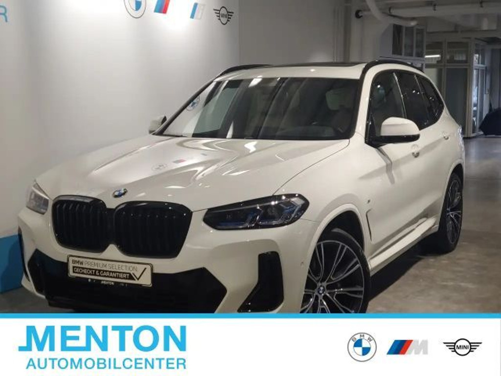 BMW X3 M-Sport xDrive30i