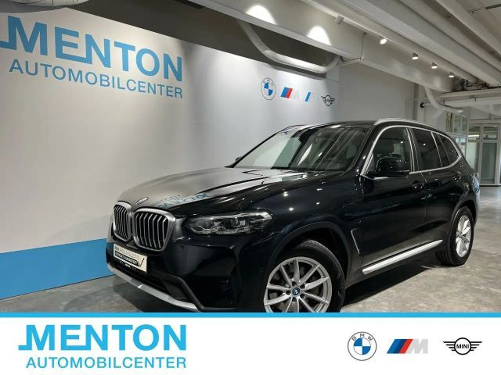 BMW X3 xDrive30e