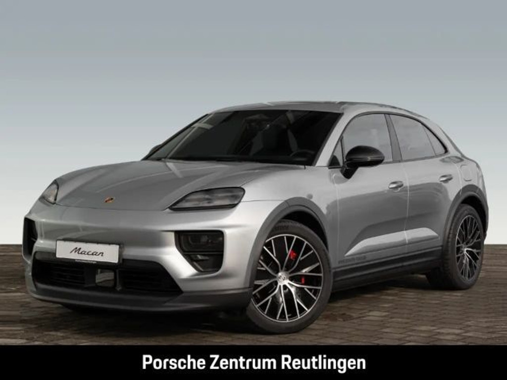 Porsche Macan 4S