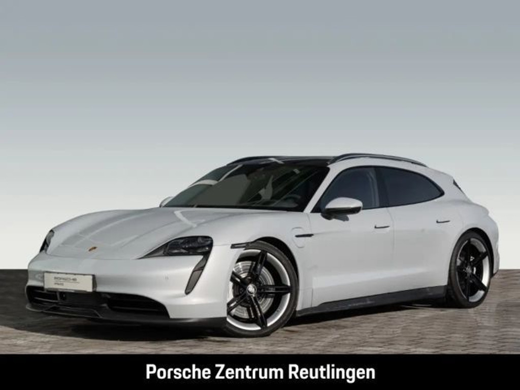 Porsche Taycan 4S Sport Turismo
