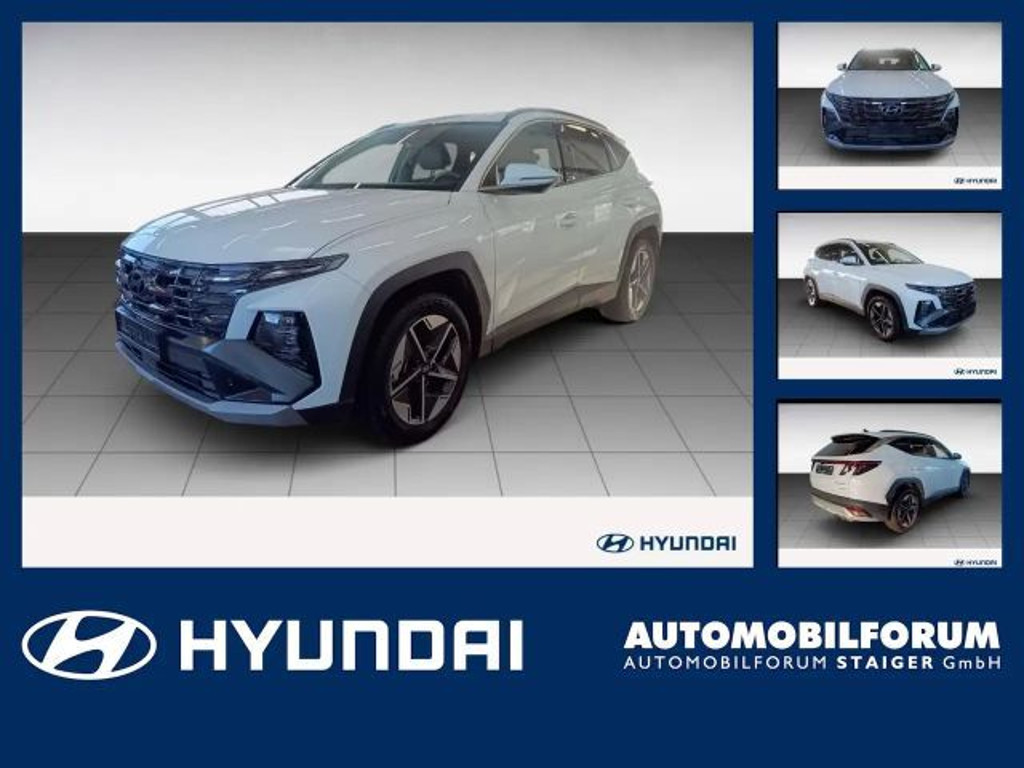 Hyundai Tucson T-GDi Trend 1.6