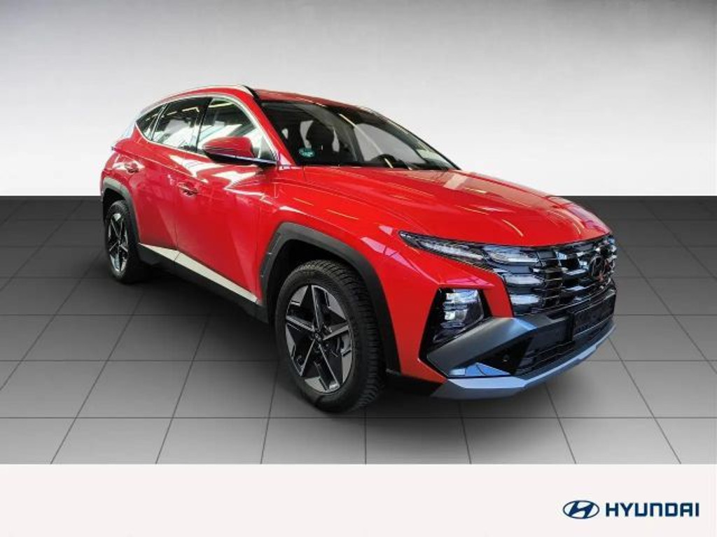 Hyundai Tucson T-GDi Trend 1.6