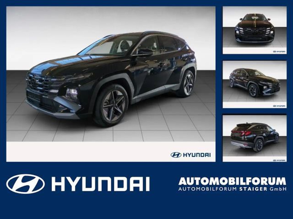 Hyundai Tucson T-GDi Trend 1.6