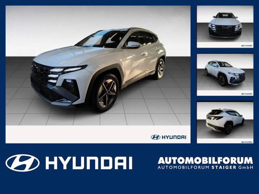 Hyundai Tucson T-GDi Trend 1.6