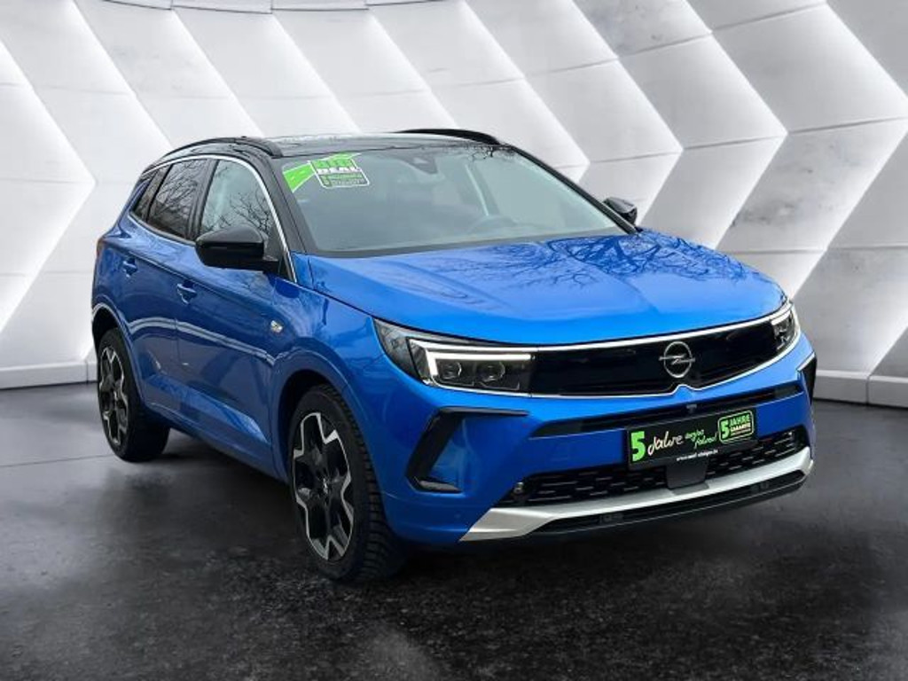 Opel Grandland X