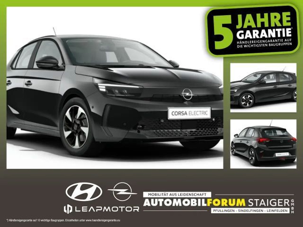 Opel Corsa Edition