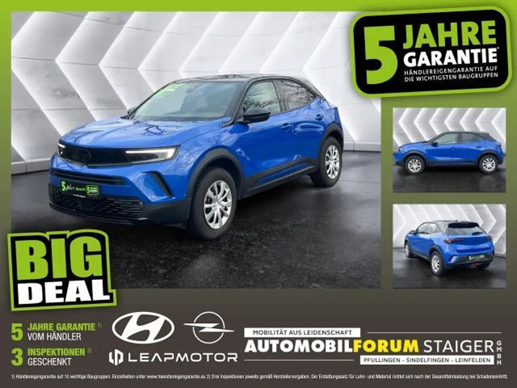 Opel Mokka Grand Sport Mokka-e GS-Line