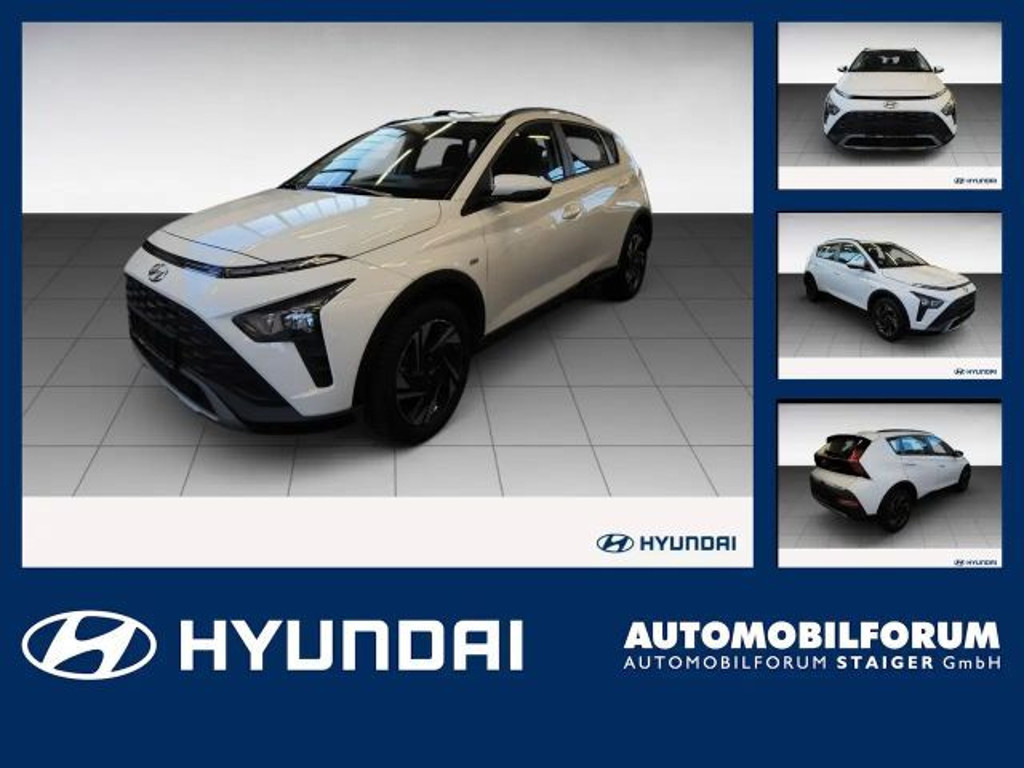 Hyundai Bayon T-GDi Trend 1.0