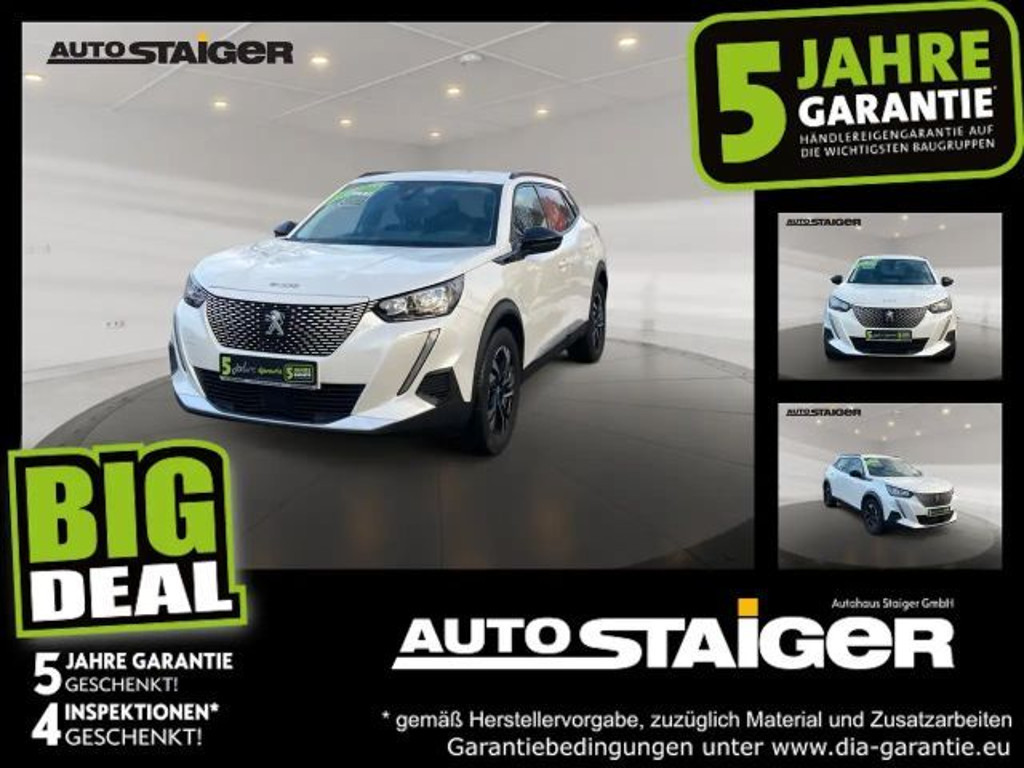 Peugeot e-2008 Allure Pack