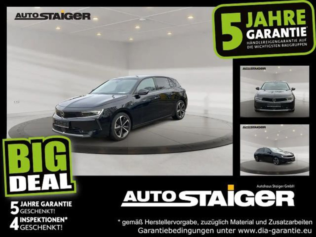 Opel Astra 1.6 Turbo Edition Turbo