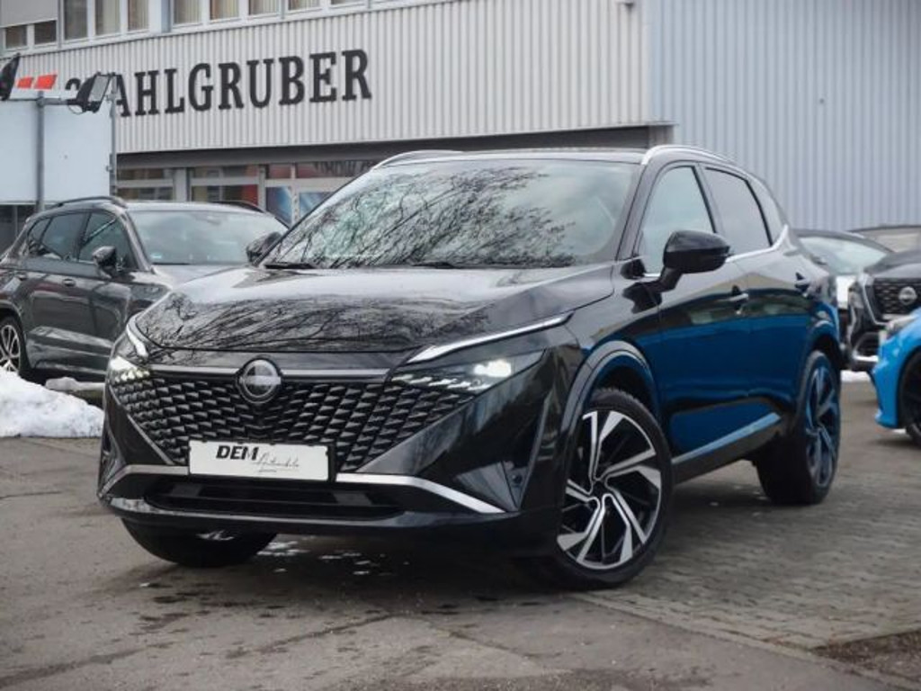 Nissan Qashqai Tekna