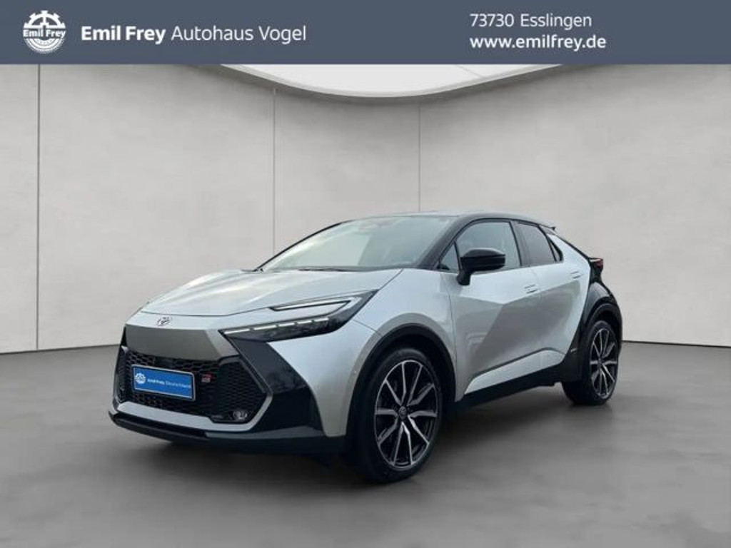 Toyota C-HR GR Vierwielaandrijving Hybride