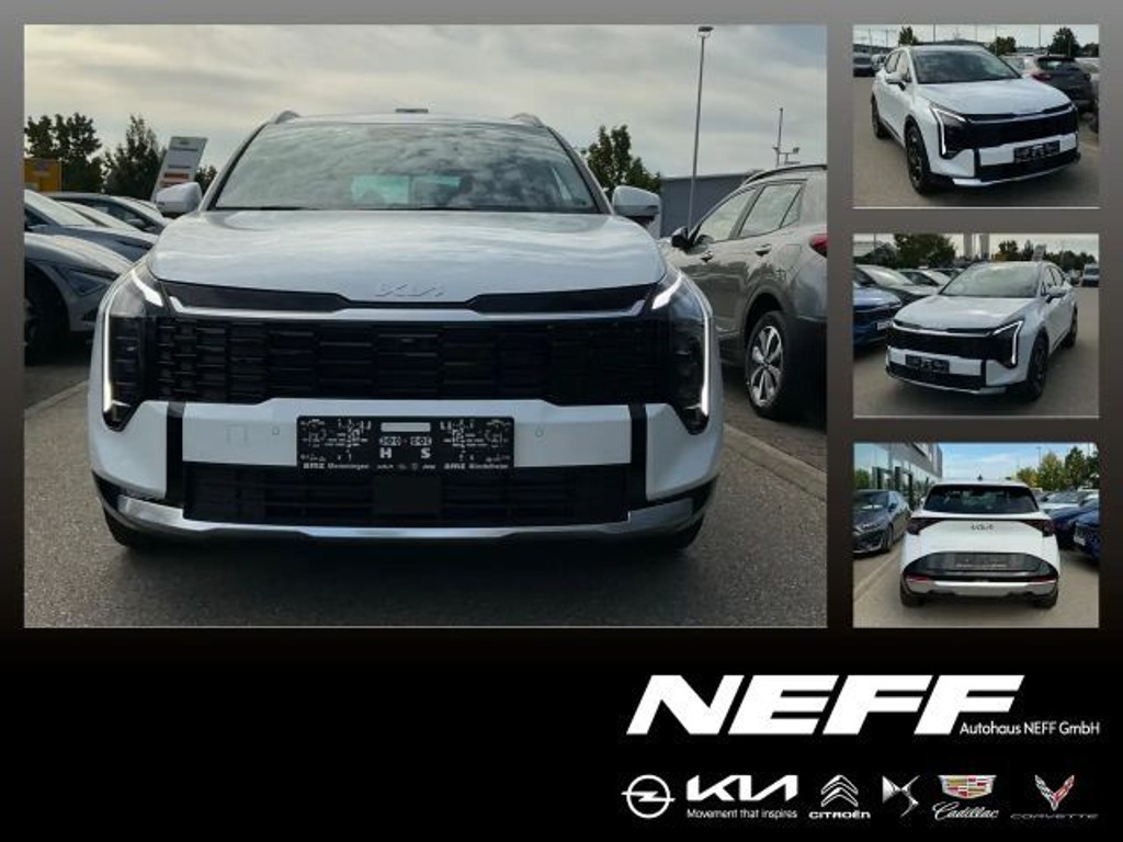 Kia Sportage PE 1.6D 48V Facelift*Head-up-Display*