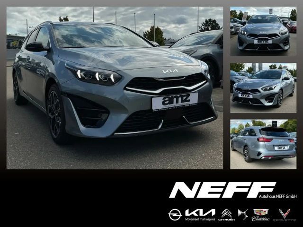 Kia Ceed GDi GT-Line SportWagon