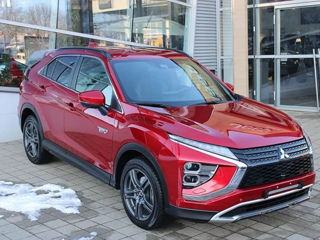 Mitsubishi Eclipse Cross