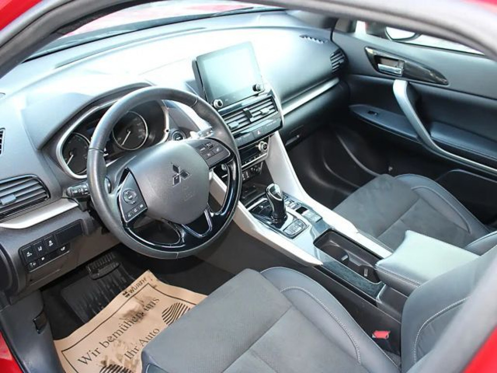 Mitsubishi Eclipse Cross