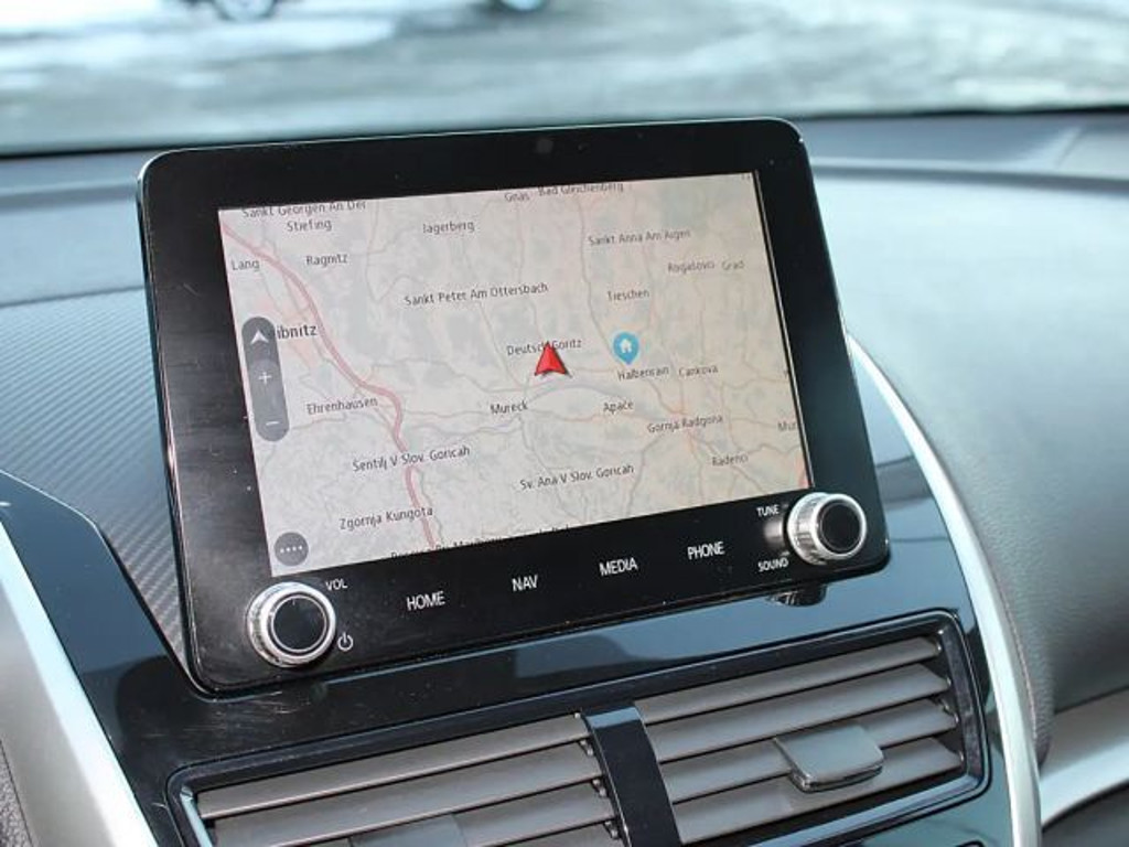 Mitsubishi Eclipse Cross