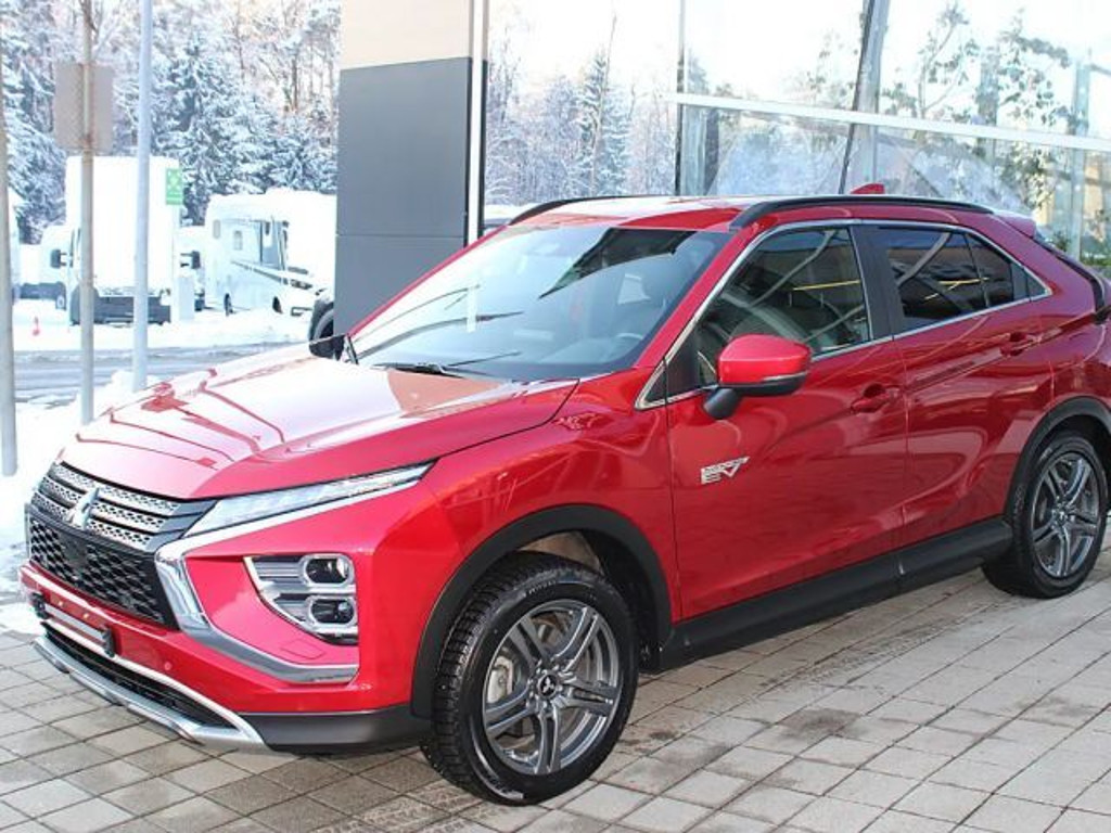 Mitsubishi Eclipse Cross CVT Intense PHEV 4WD