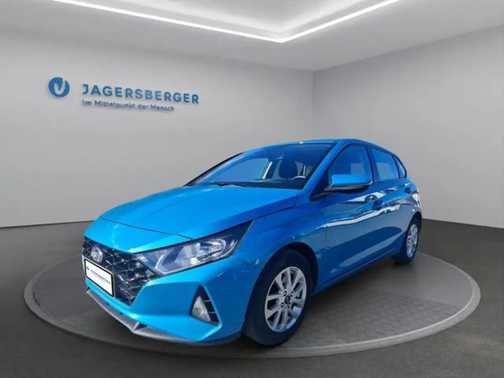 Hyundai i20 T-GDi