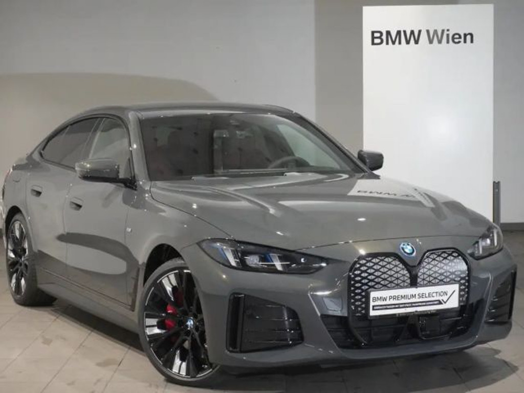 BMW i4 Coupé eDrive40