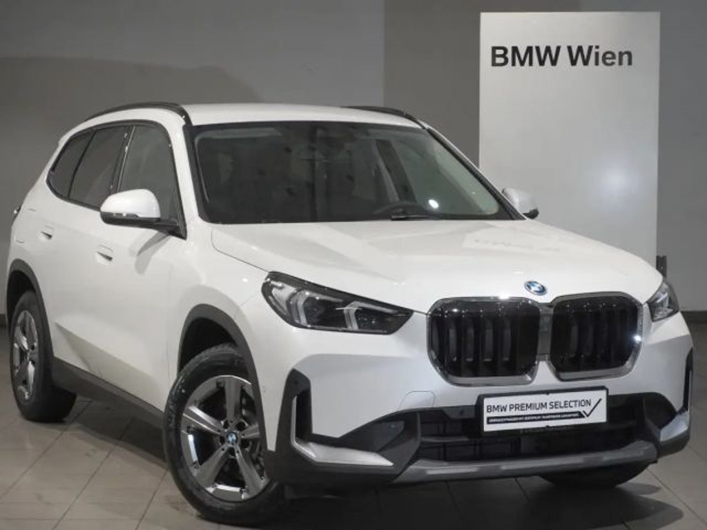 BMW X1 xDrive25e