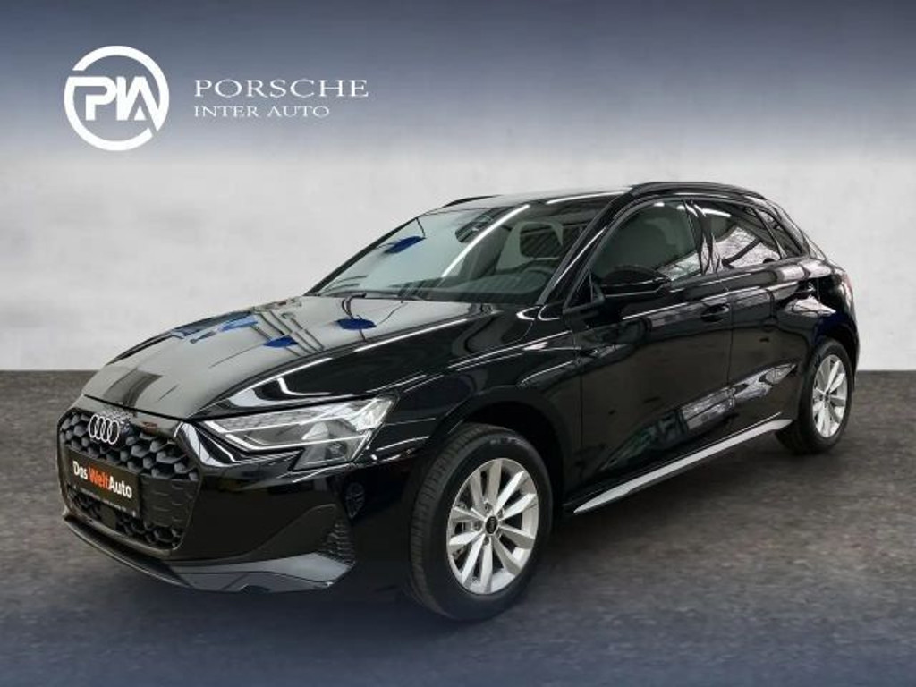 Audi A3 Sedan 30 TFSI