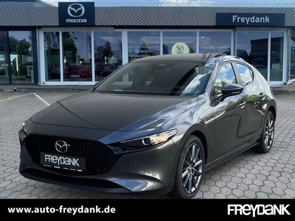 Mazda 3 SkyActiv 2.5L e-Skyactiv