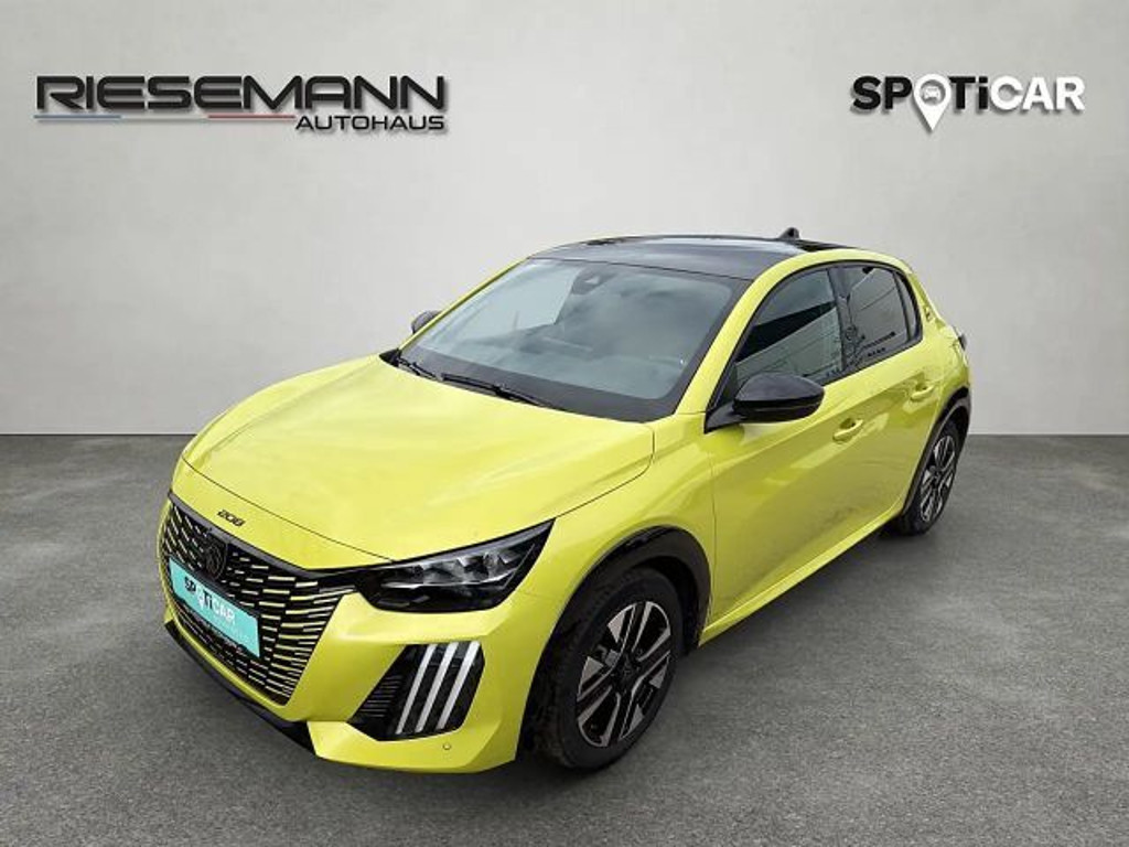 Peugeot 208 GT-Line PureTech