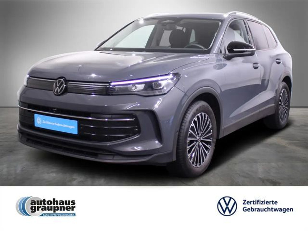 Volkswagen Tiguan DSG 2.0 TDI