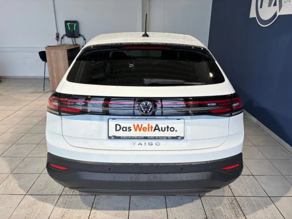 Volkswagen Taigo