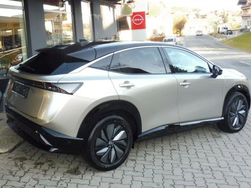 Nissan Ariya