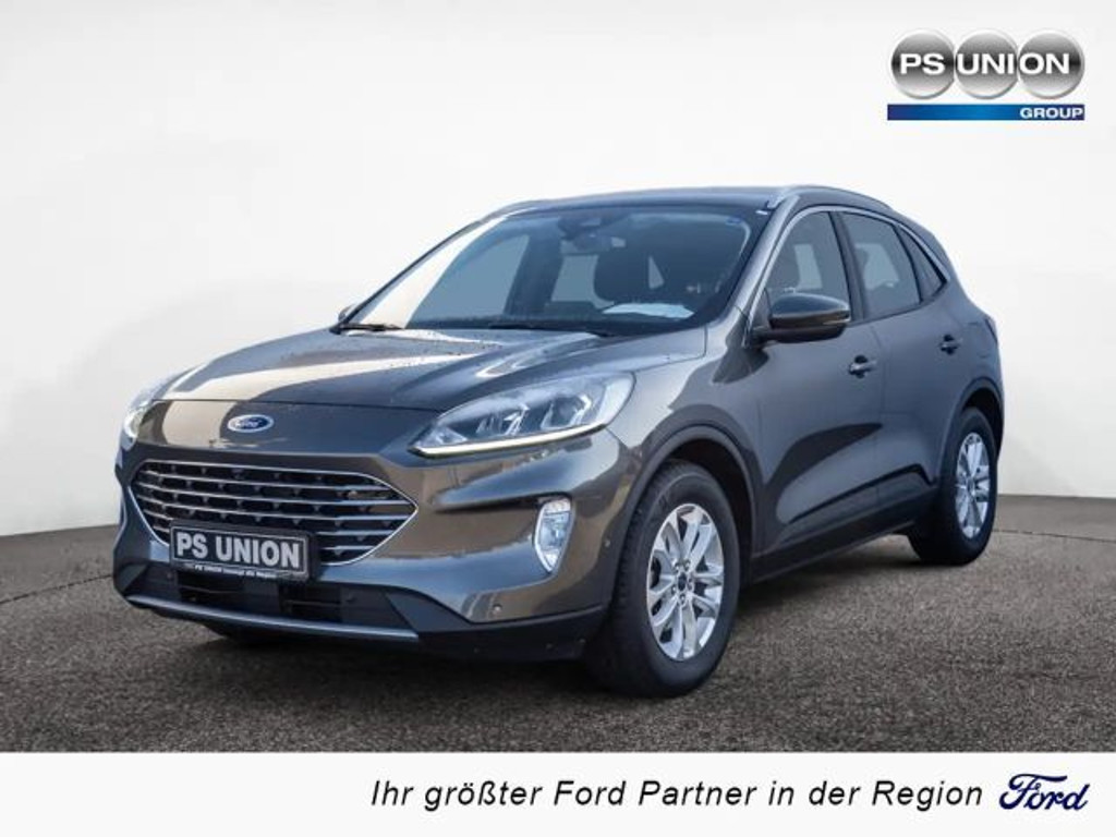 Ford Kuga Titanium