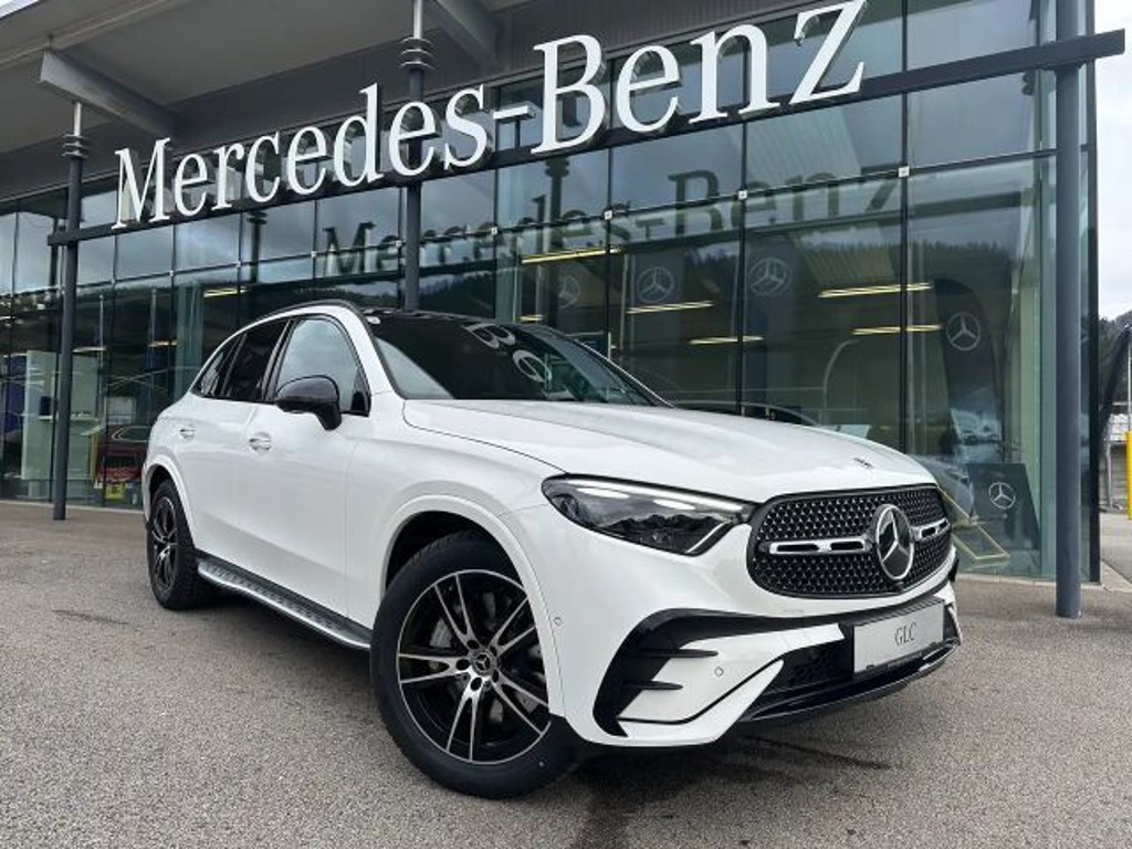 Mercedes-Benz GLC-Klasse GLC 220 4MATIC AMG Line GLC 220 d