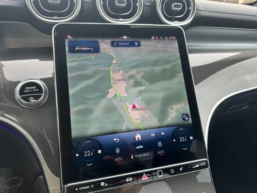 Mercedes-Benz GLC-Klasse