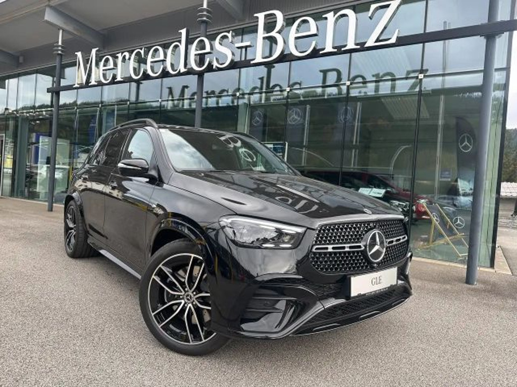 Mercedes-Benz GLE-Klasse GLE 350 AMG Line Premium