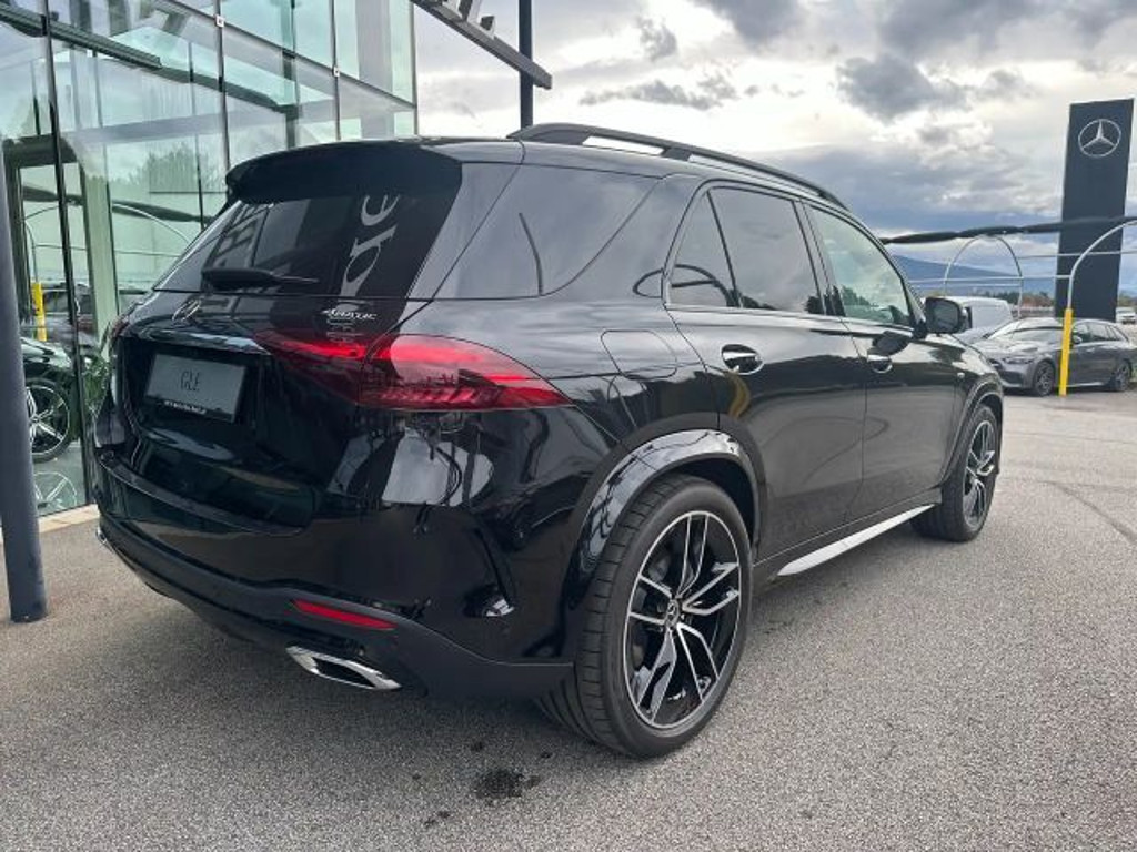 Mercedes-Benz GLE-Klasse