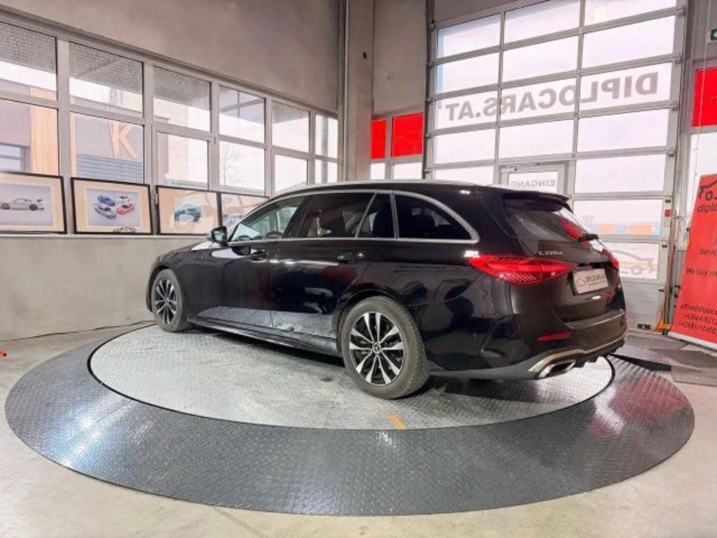 Mercedes-Benz C-Klasse