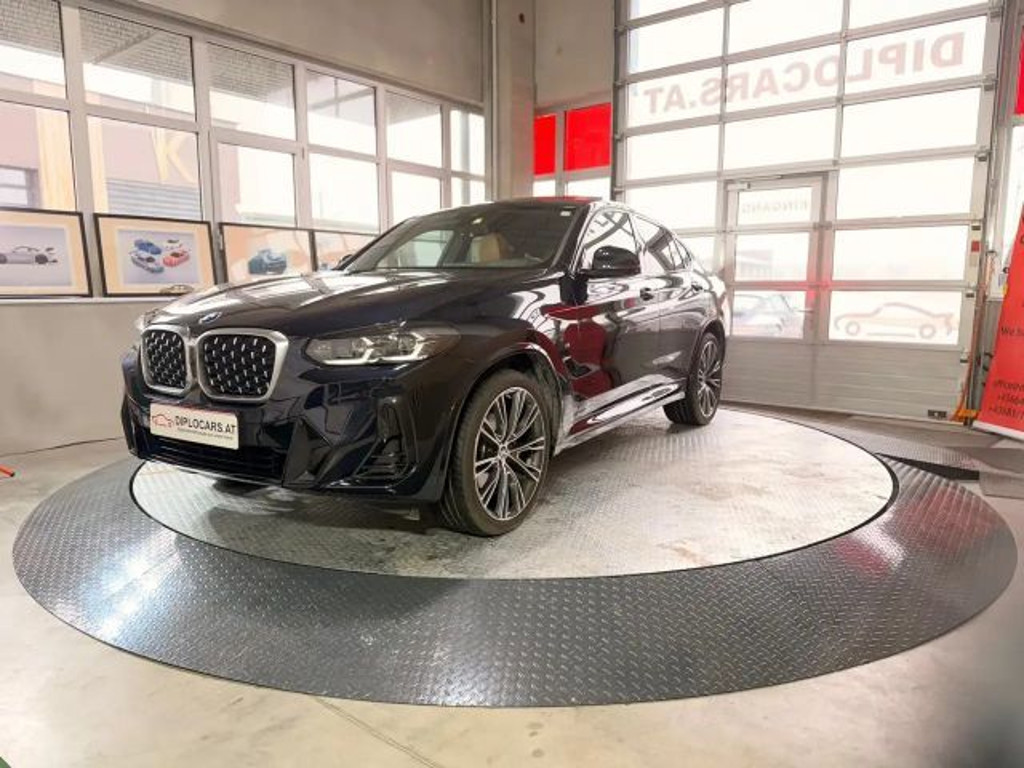 BMW X4 M-Sport xDrive